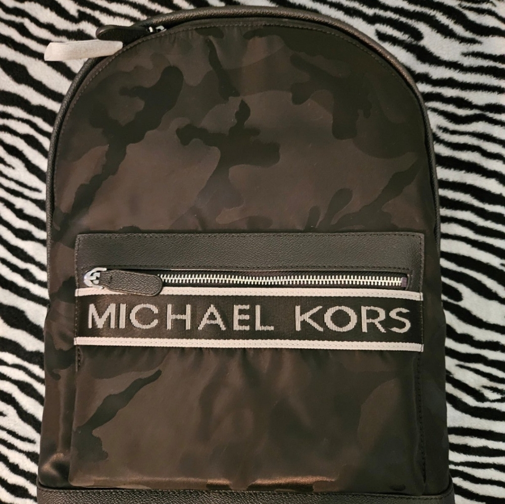 Michael kors backpack